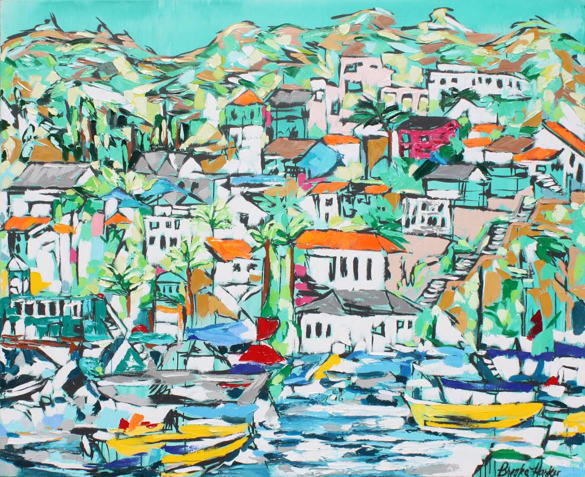 Avalon  Days  1 by Brooke Harker 