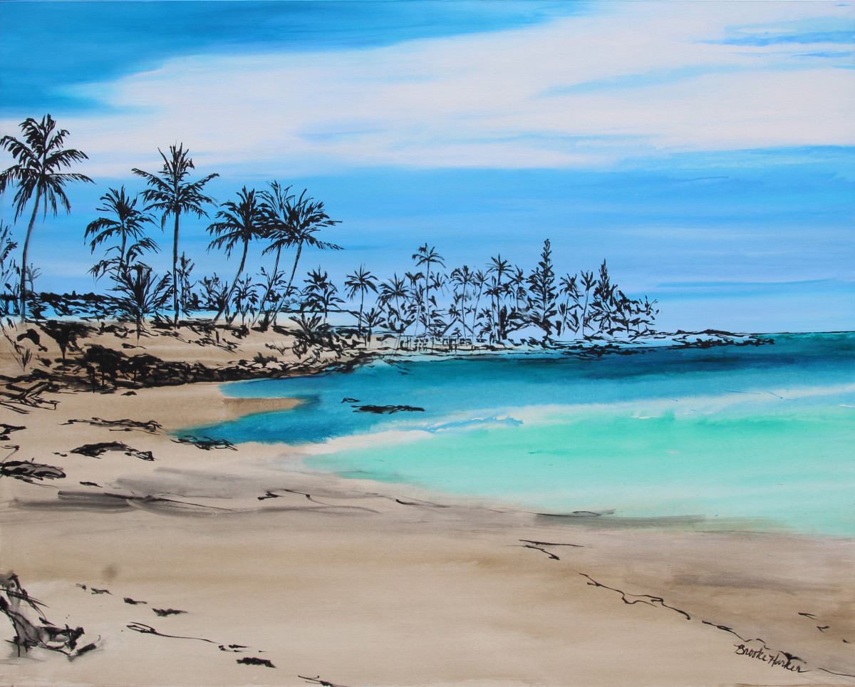 Within These Shores by Brooke Harker 