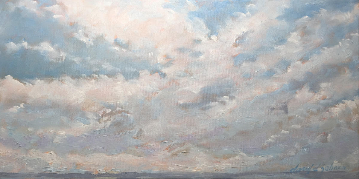 Blue Wind by Daryl D. Johnson 