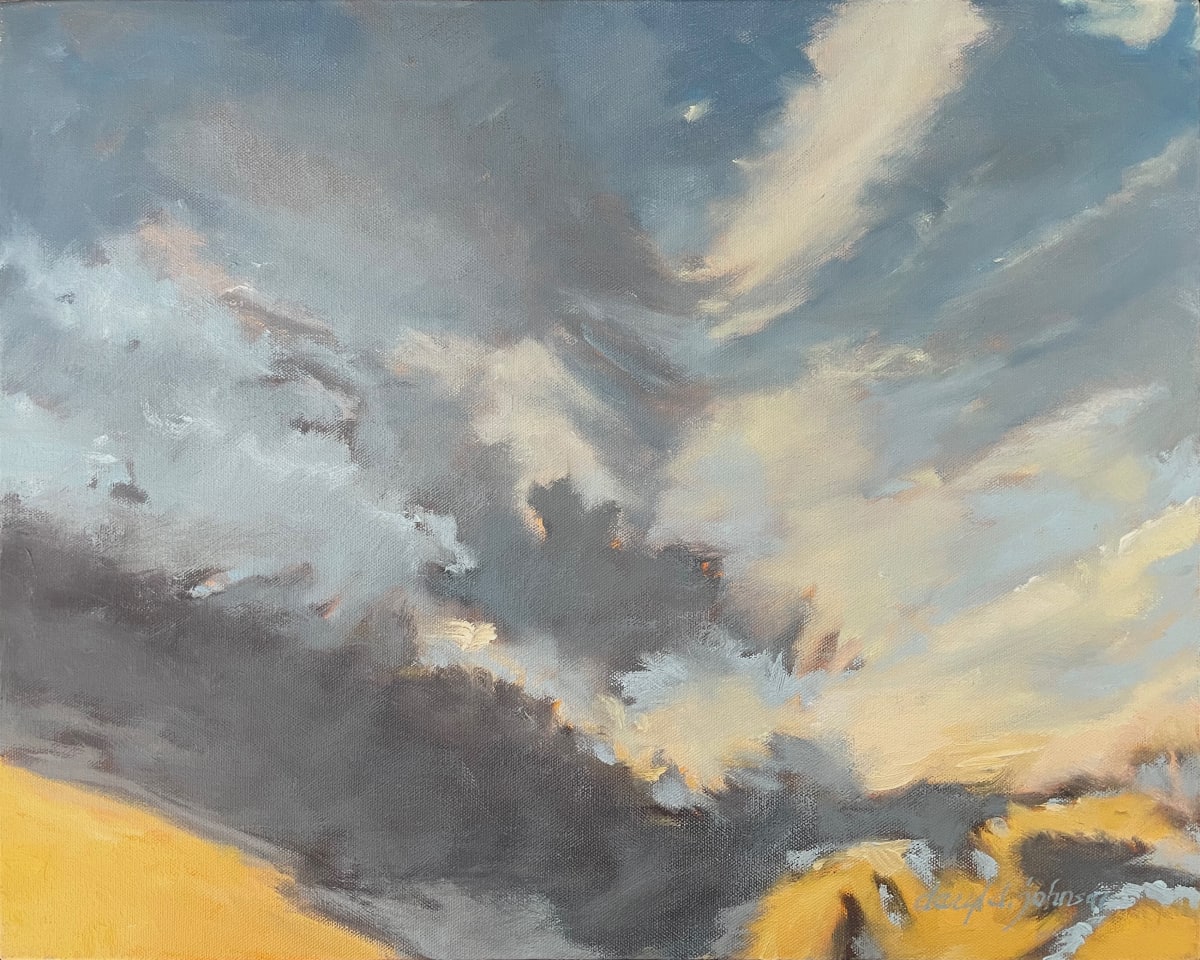 Dawn Glow by Daryl D. Johnson 