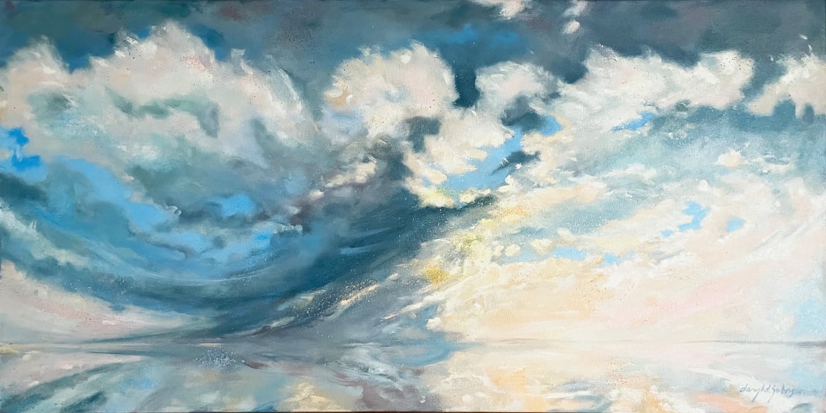 Dawn Rising by Daryl D. Johnson  Image: Dawn Rising