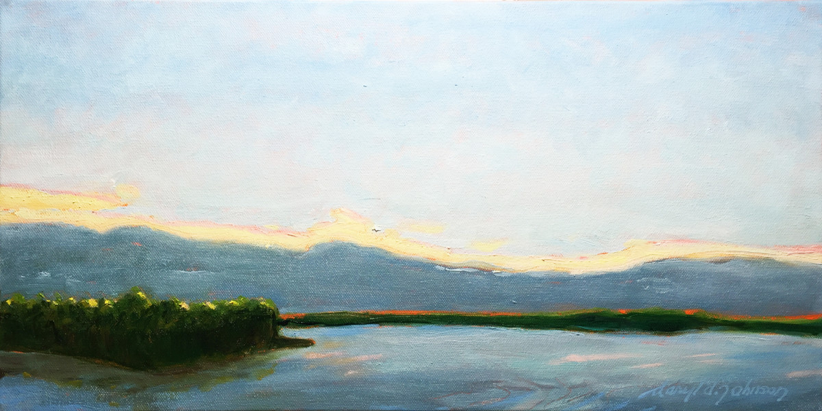 Distance by Daryl D. Johnson 