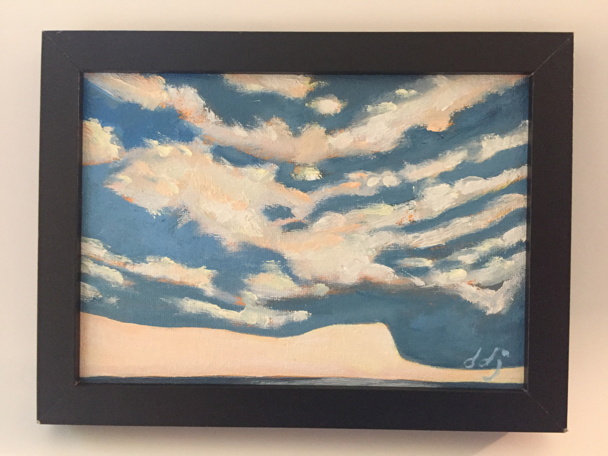 Early Morning Air by Daryl D. Johnson 