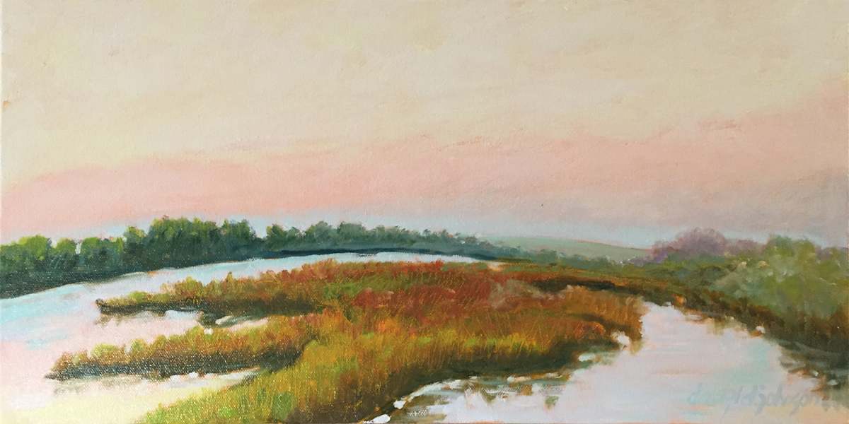 Early Tide by Daryl D. Johnson, Image 1.