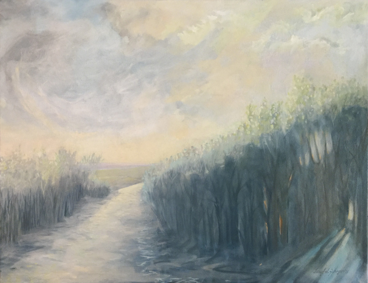 Glazing by Daryl D. Johnson 