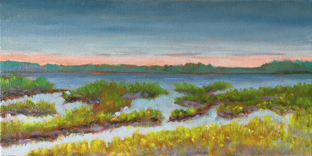 Island Inlet by Daryl D. Johnson, Image 1.