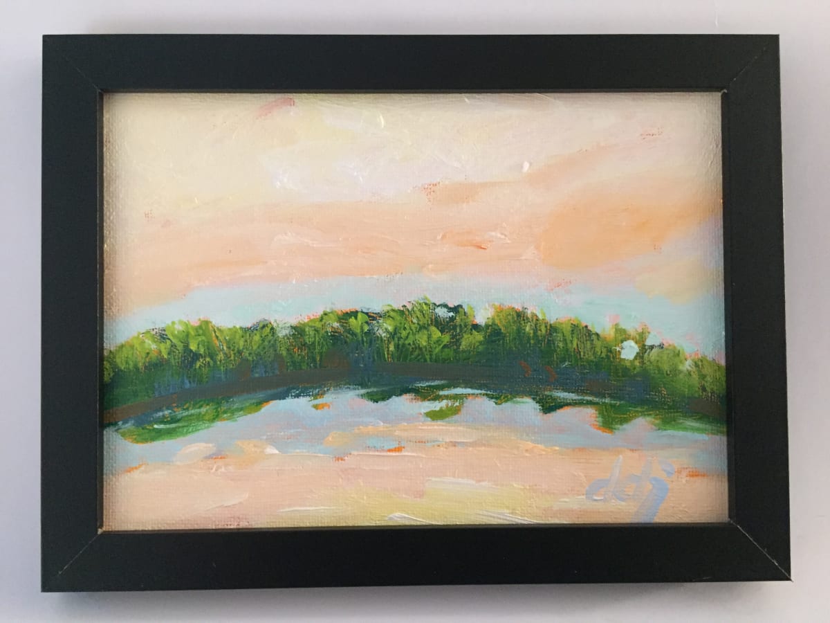 Reflection 2 by Daryl D. Johnson, Image 1.