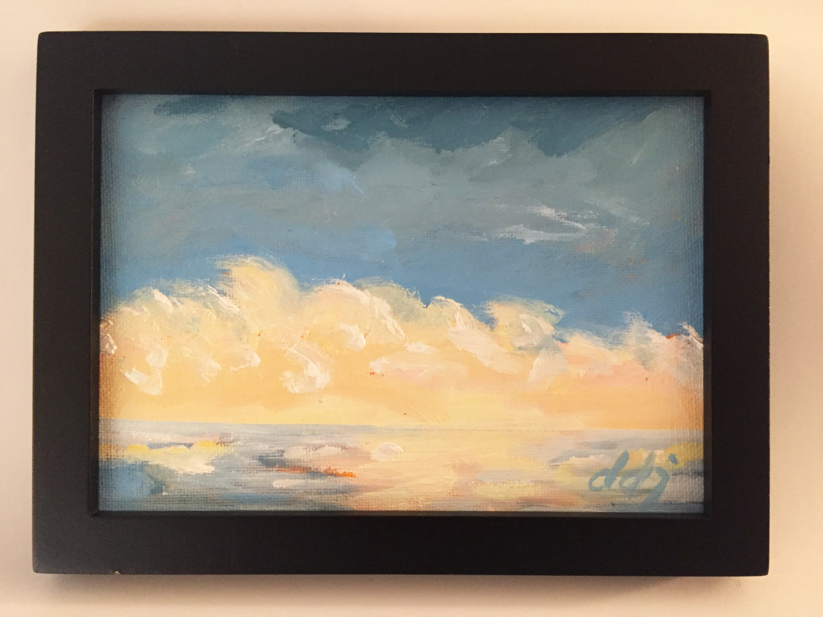 Seashore 6 by Daryl D. Johnson 