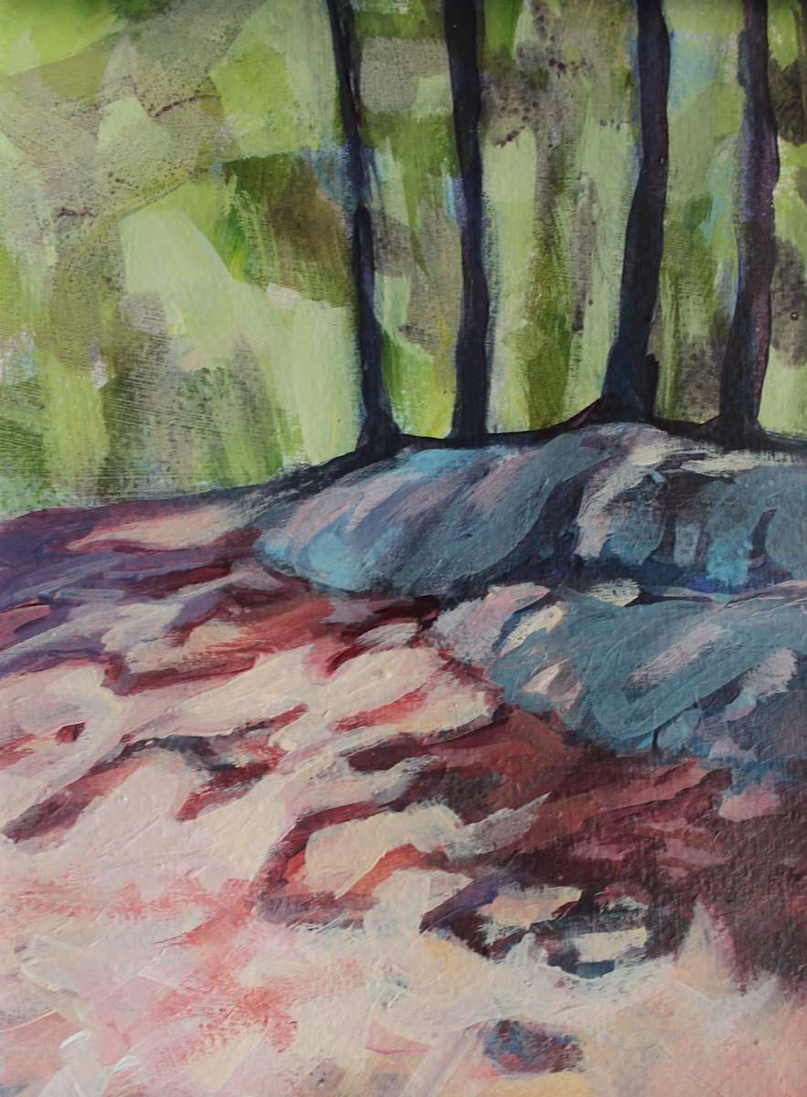 Killarney 3 by Sharon Helleman 