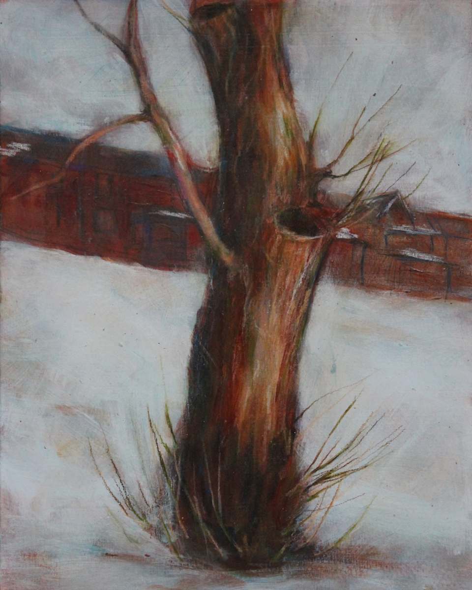 Bickford II by Sharon Helleman 