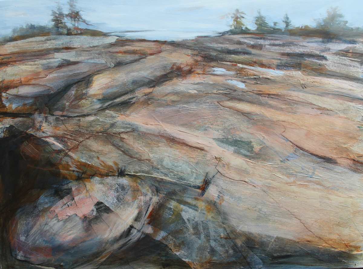 Chikanishing 14: Gouged by Sharon Helleman, Image 2.
