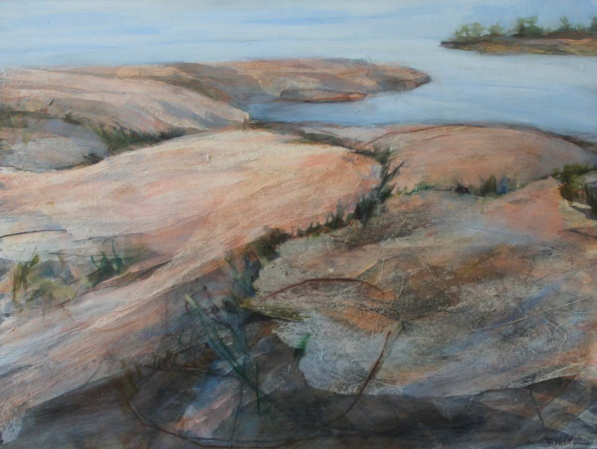 Chikanishing 15:Tapestry by Sharon Helleman 