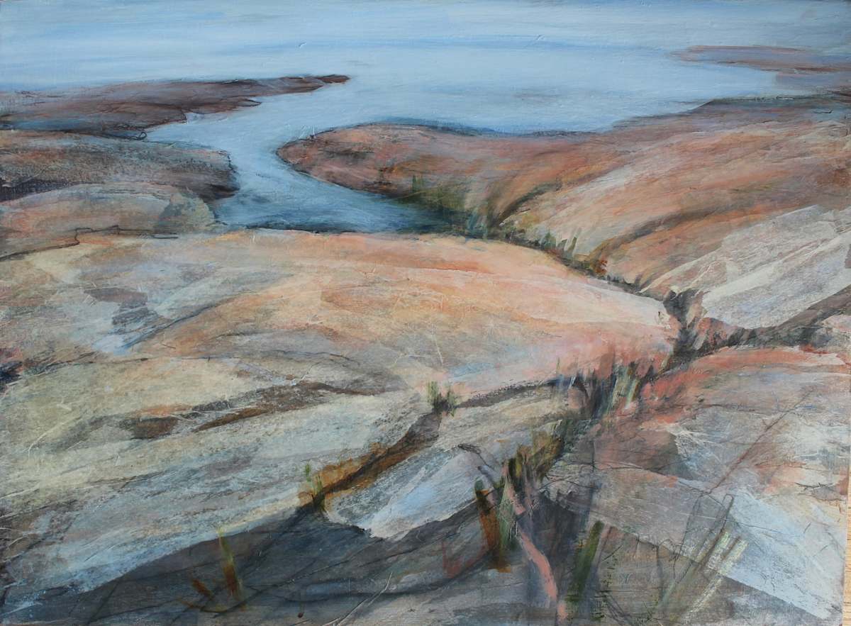 Chikanishing 16: Every Crack and Crevice by Sharon Helleman, Image 3.