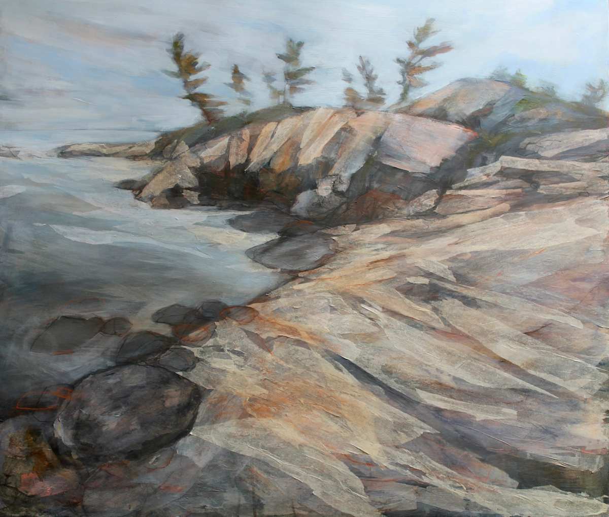 Chikanishing 17: Solace by Sharon Helleman, Image 3.