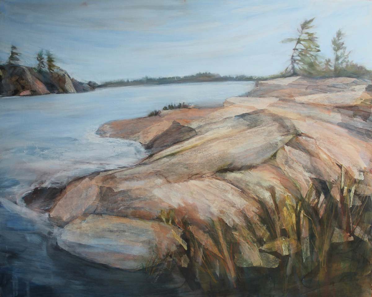 Chikanishing 18: Glimmers by Sharon Helleman 