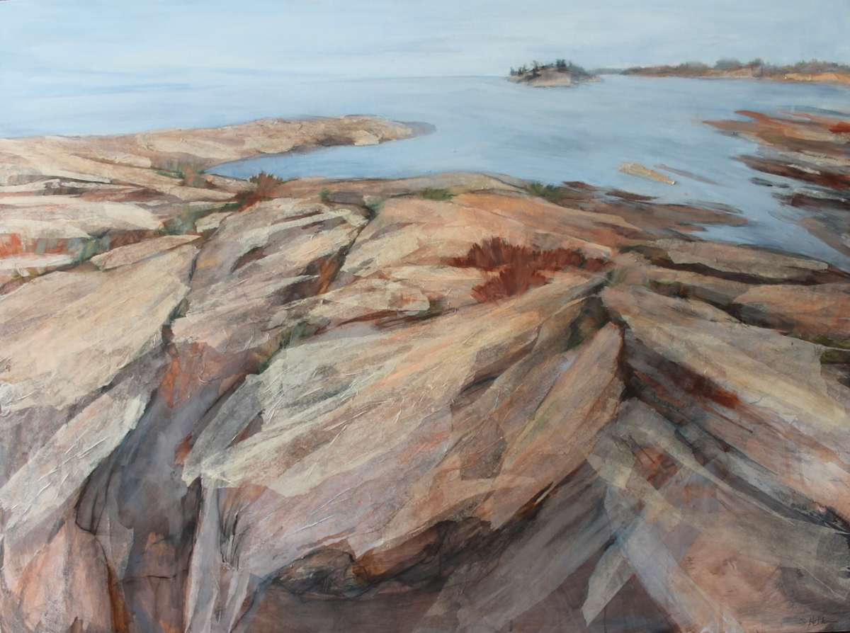 Chikanishing 20: Weathering by Sharon Helleman, Image 3.