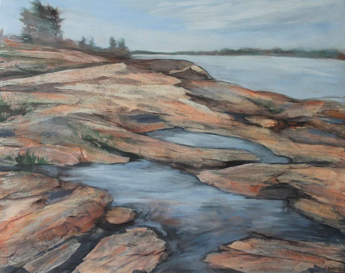 Chikanishing 22: Reflections by Sharon Helleman, Image 2.