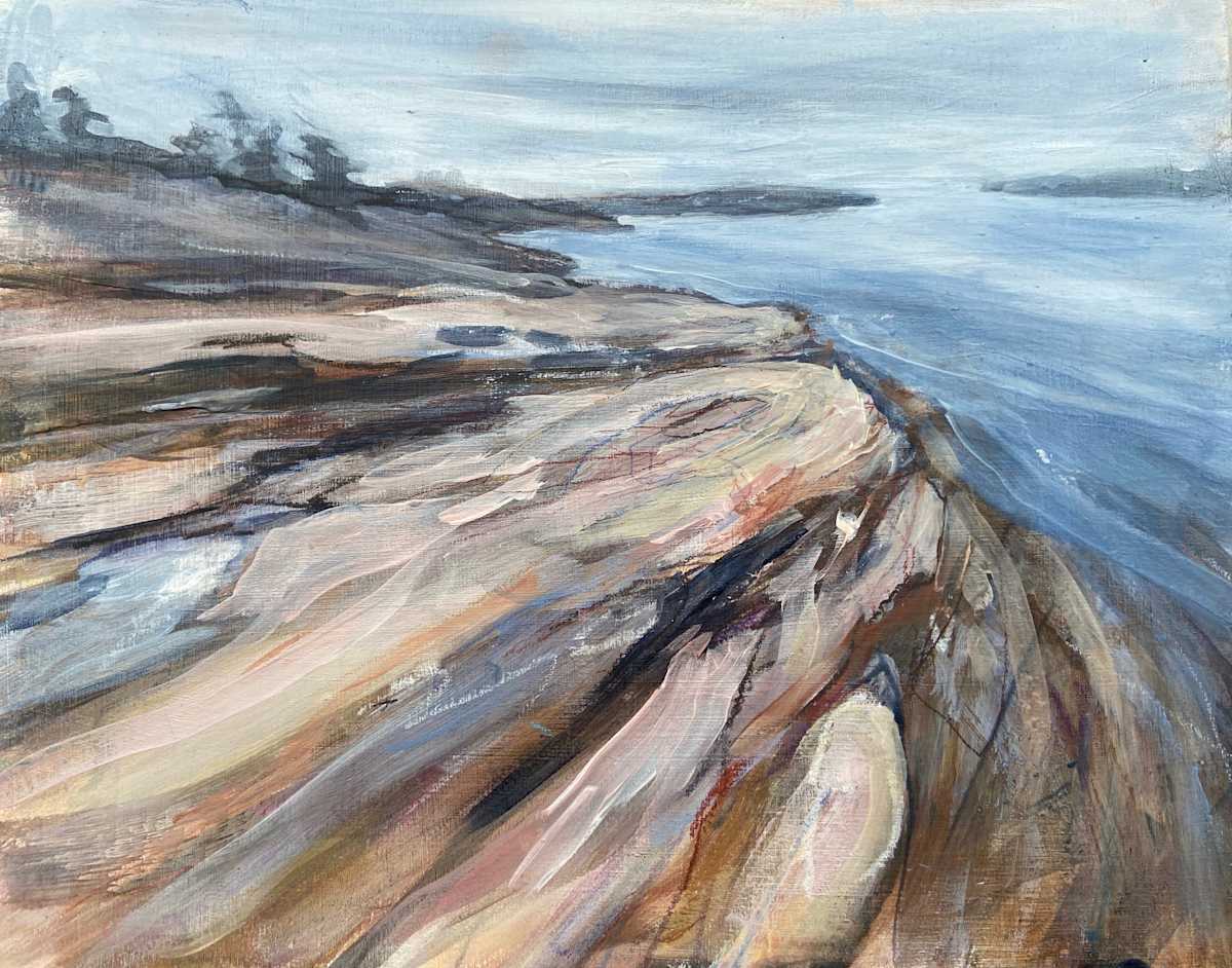 Chikanishing 4:  Rush by Sharon Helleman, Image 1.