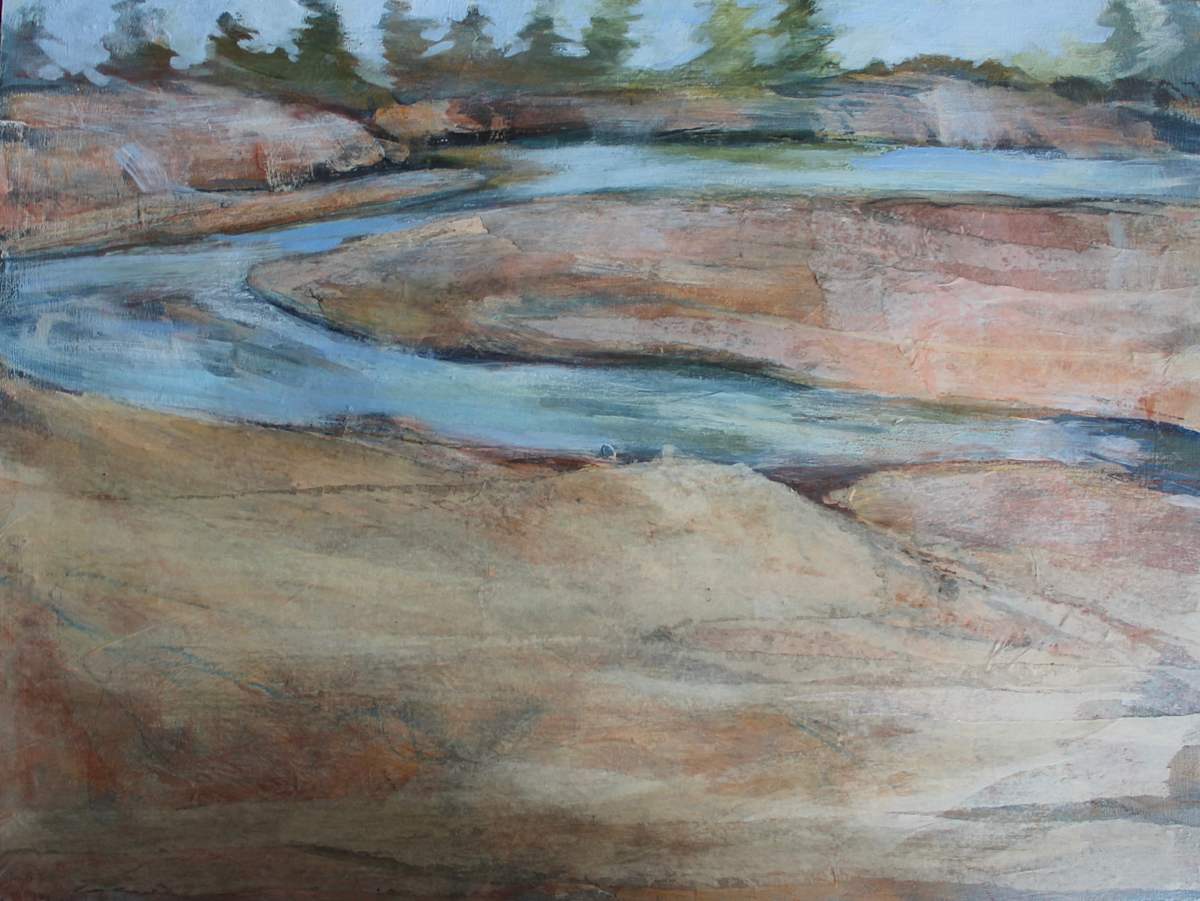 Chikanishing 6: Serpentine by Sharon Helleman, Image 2.