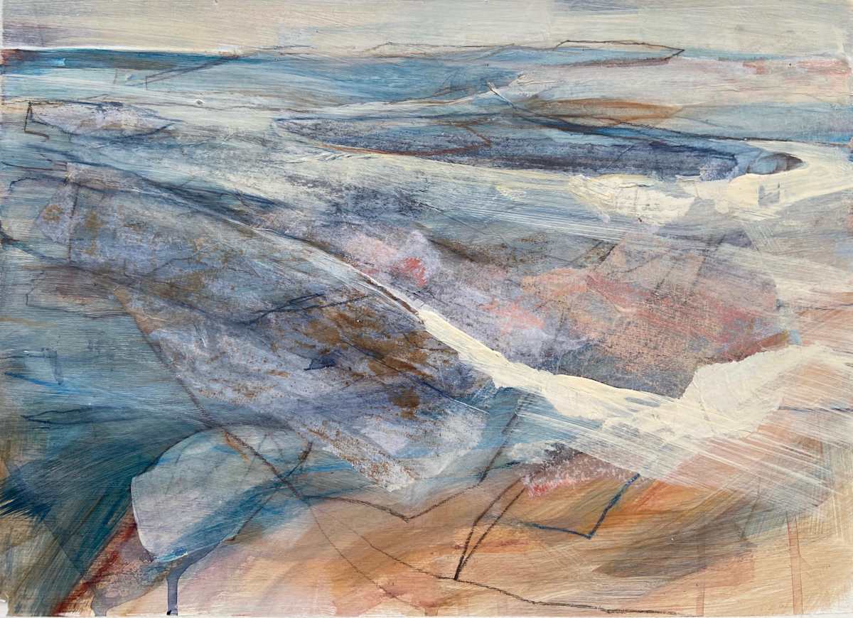 Flux 2 by Sharon Helleman, Image 1.