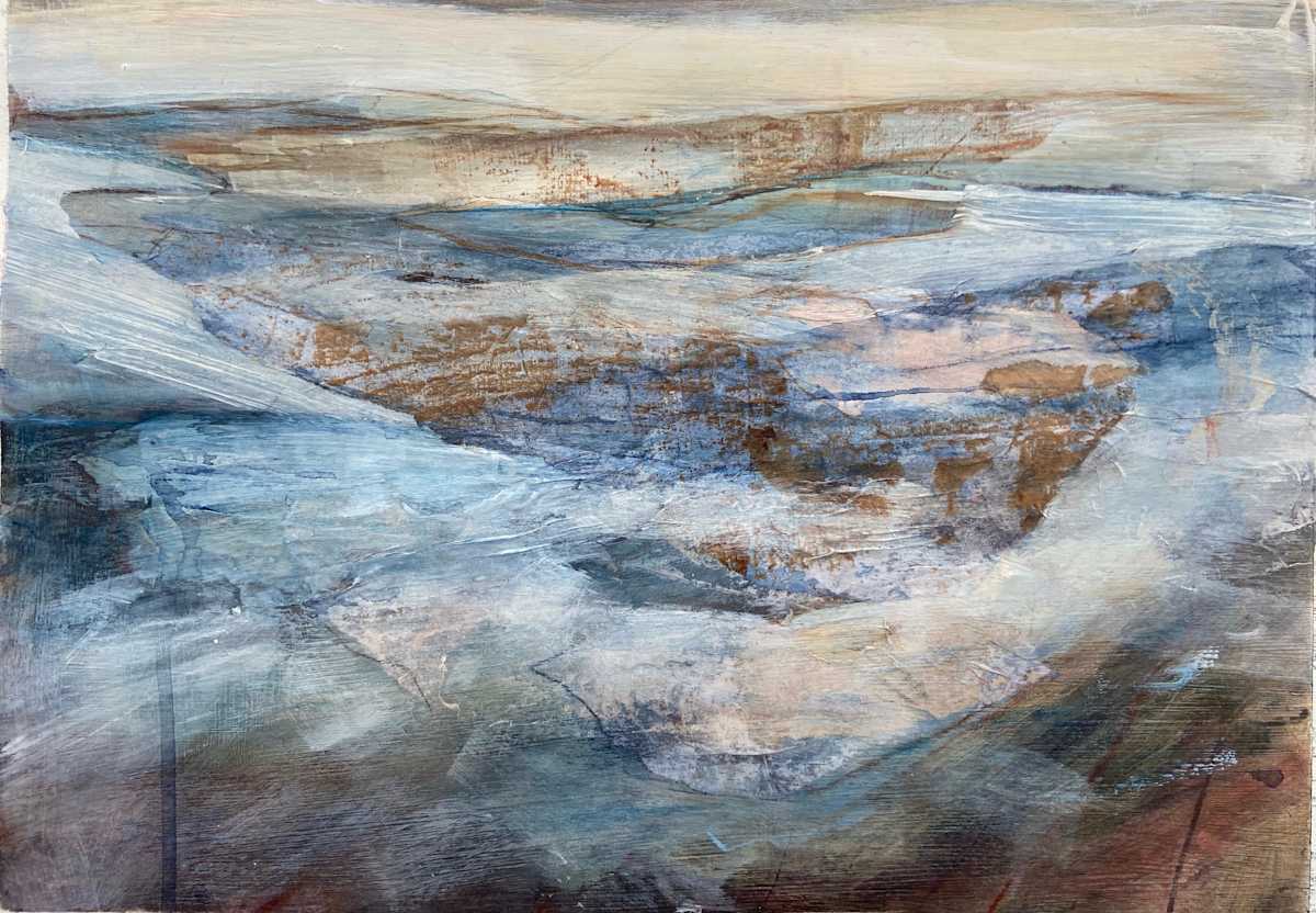 Flux 1 by Sharon Helleman, Image 1.