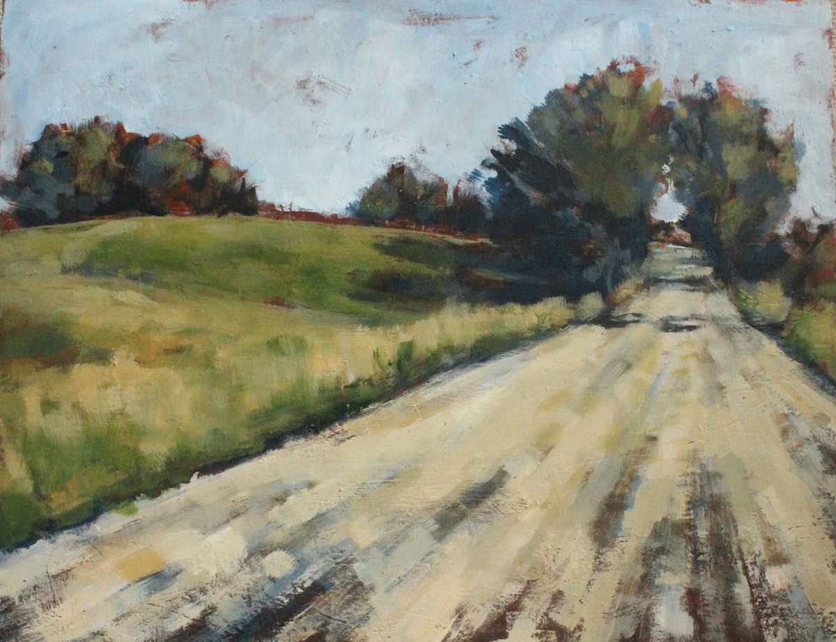 Heading my Way by Sharon Helleman 