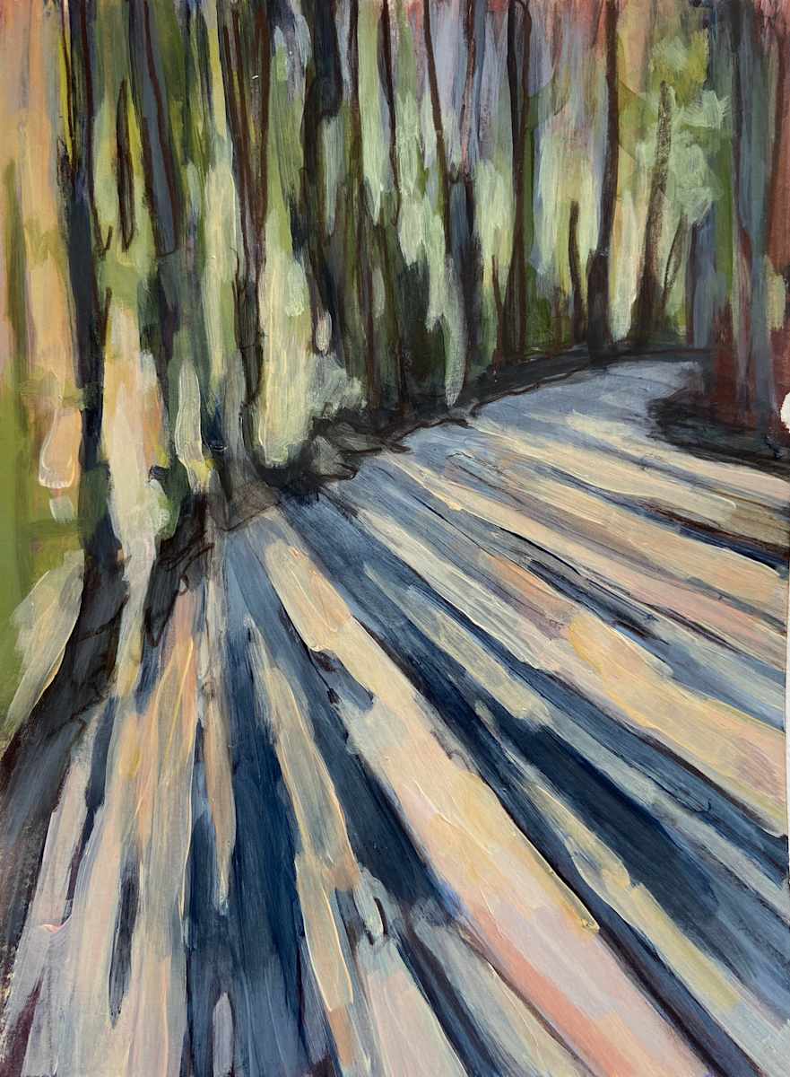 Hopscotch by Sharon Helleman 