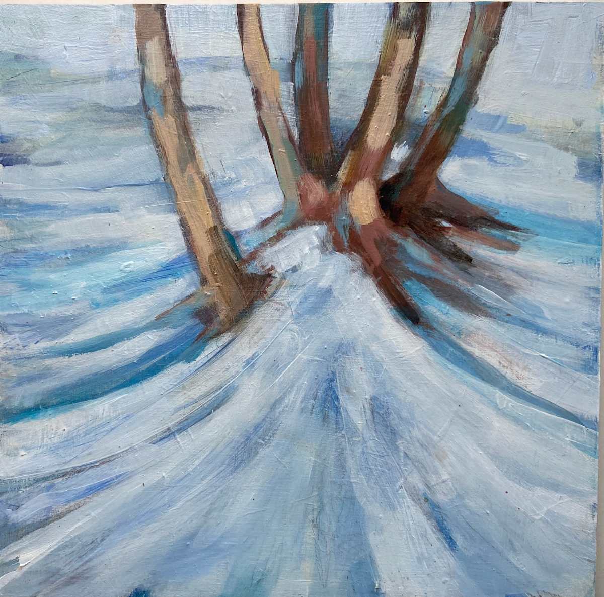 Radicals- Quintet by Sharon Helleman 