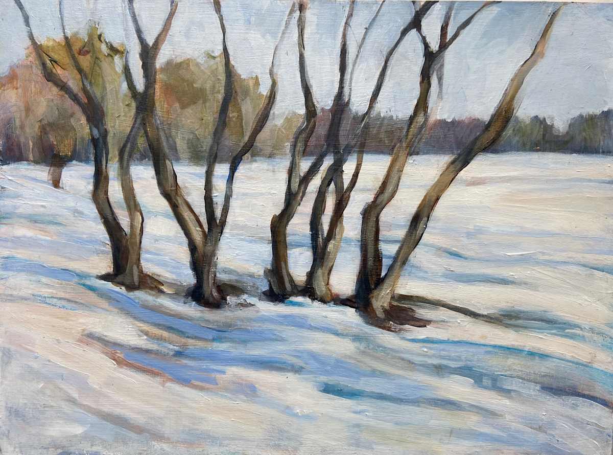 Ripples by Sharon Helleman 