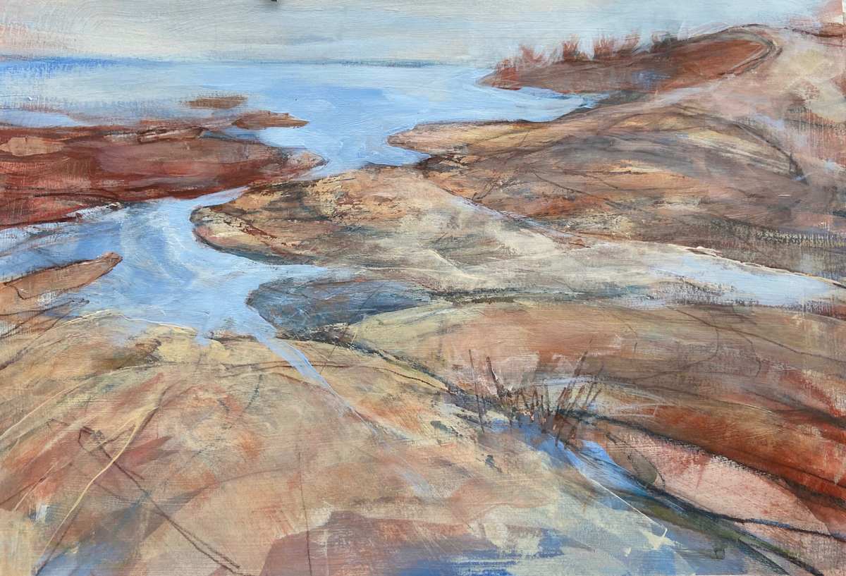 Weathering 3 revised by Sharon Helleman, Image 2.