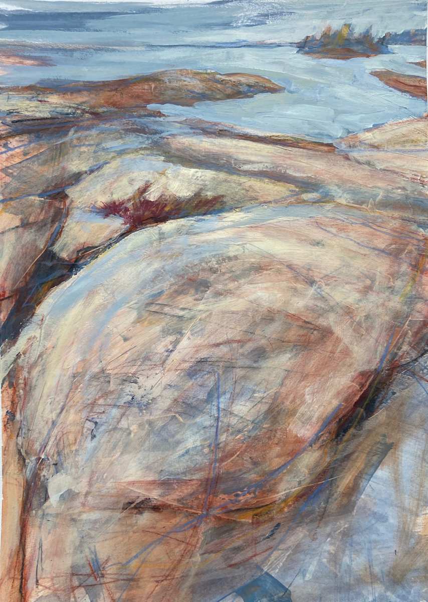 Weathering 2 by Sharon Helleman, Image 1.