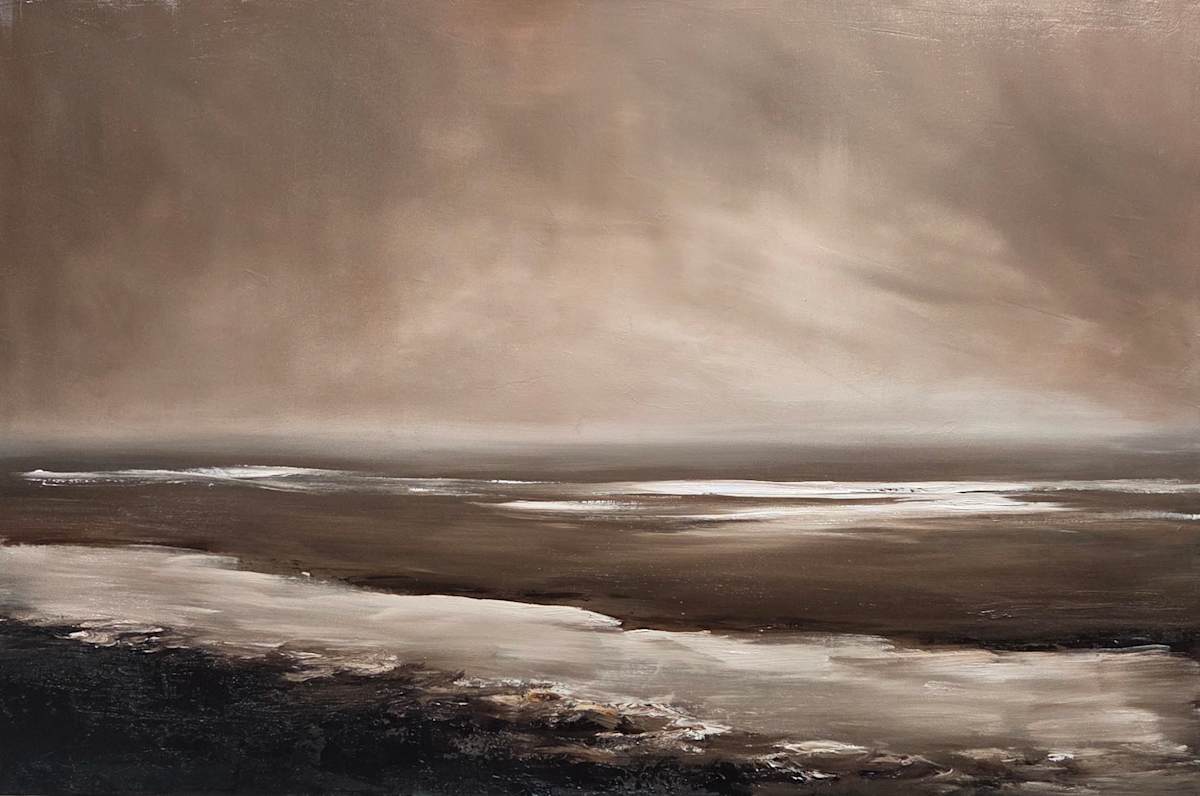 Neutral Waters by Michelle Champagne, Image 1.