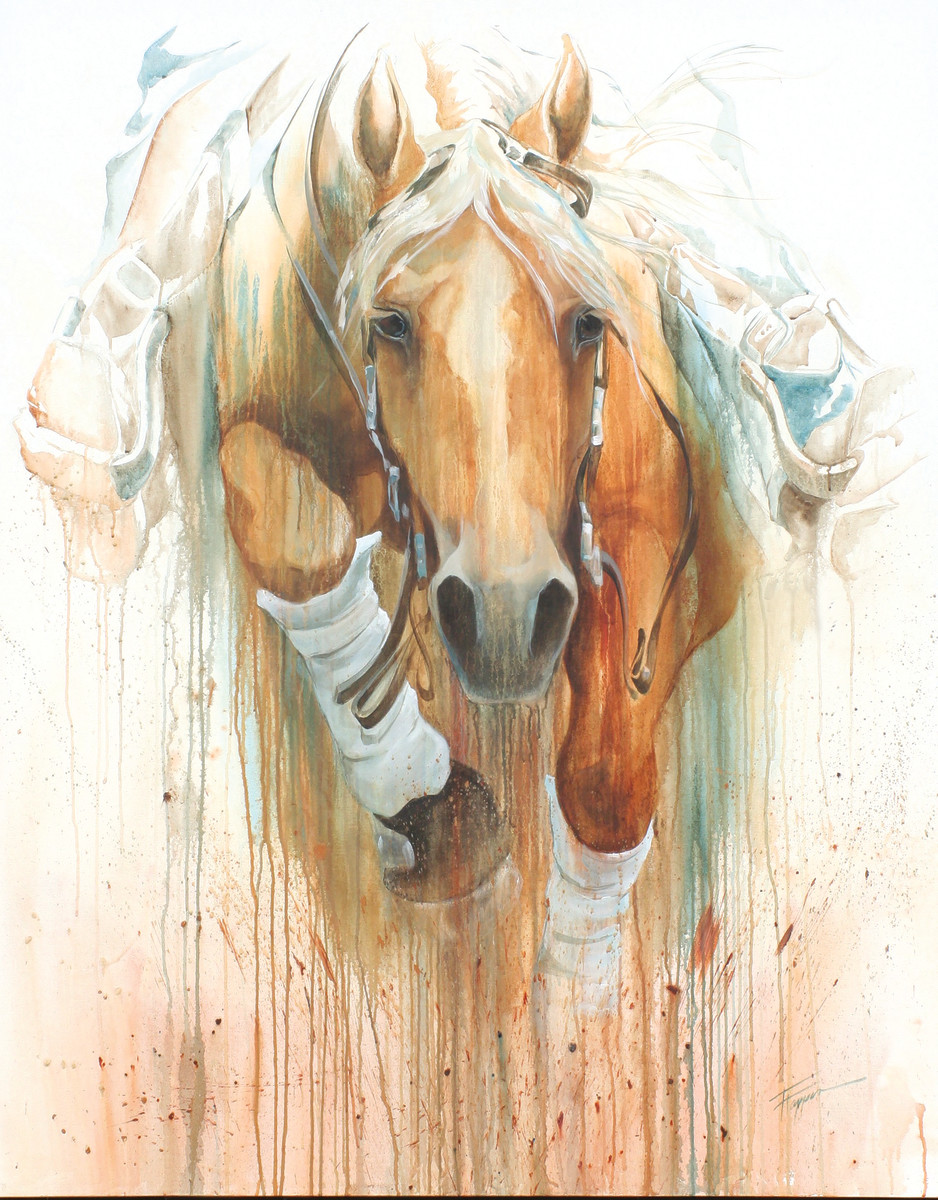 Comin For Ya by Equine Instincts 
