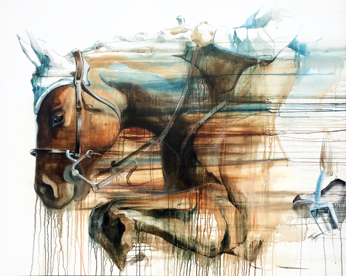 Double Clear by Tammy Tappan 