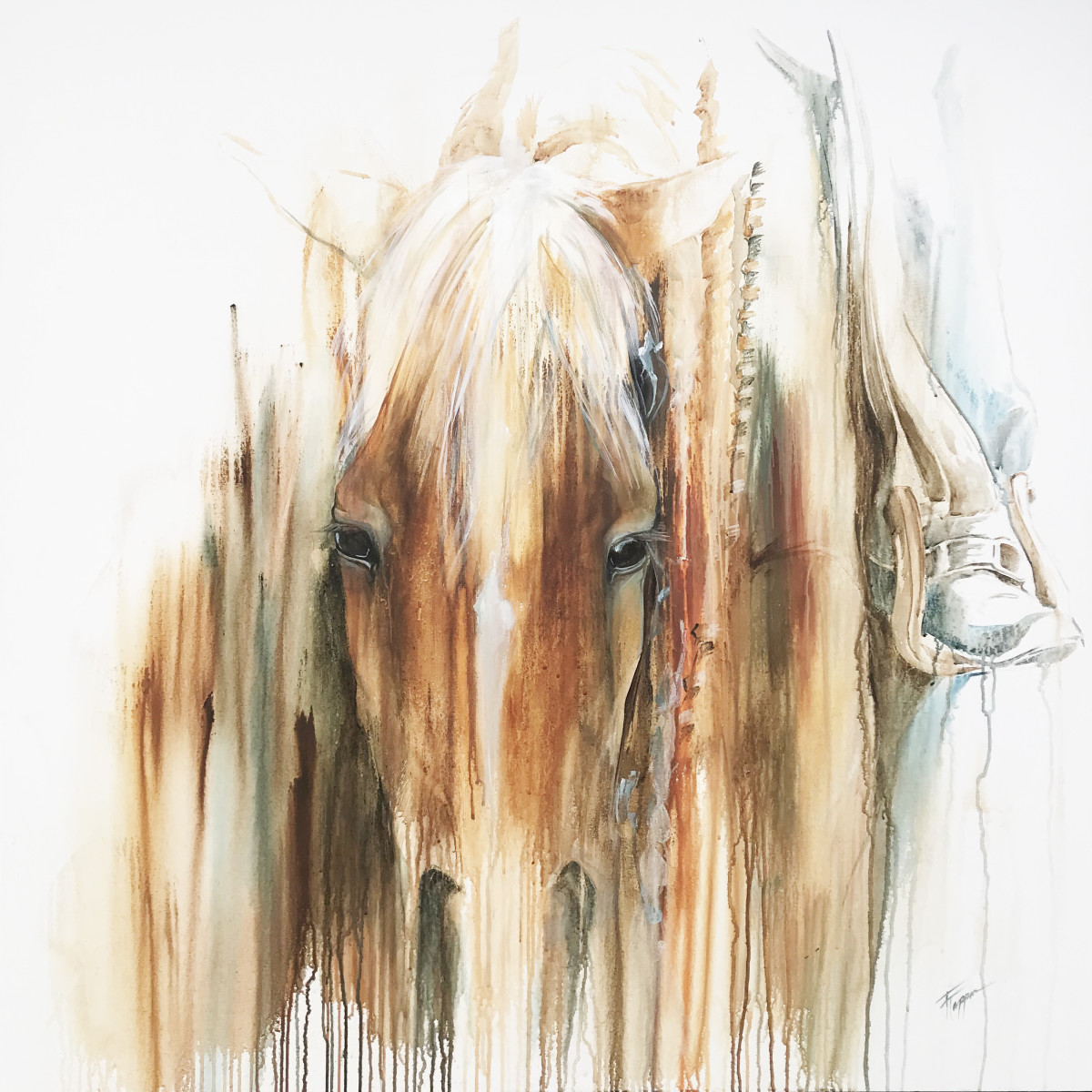 Gunna Get Ya by Equine Instincts 