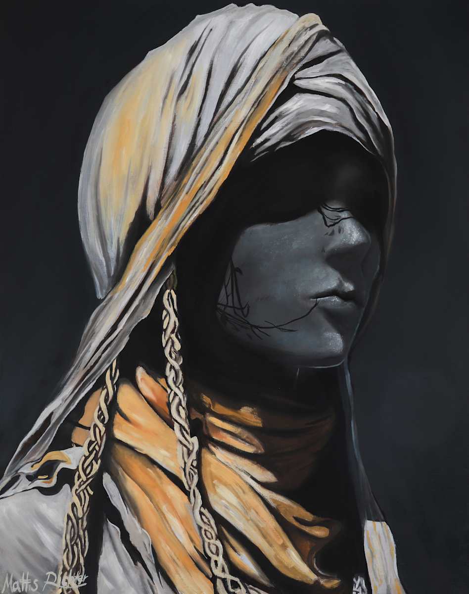 Basra by Mattis Richter, Image 1.