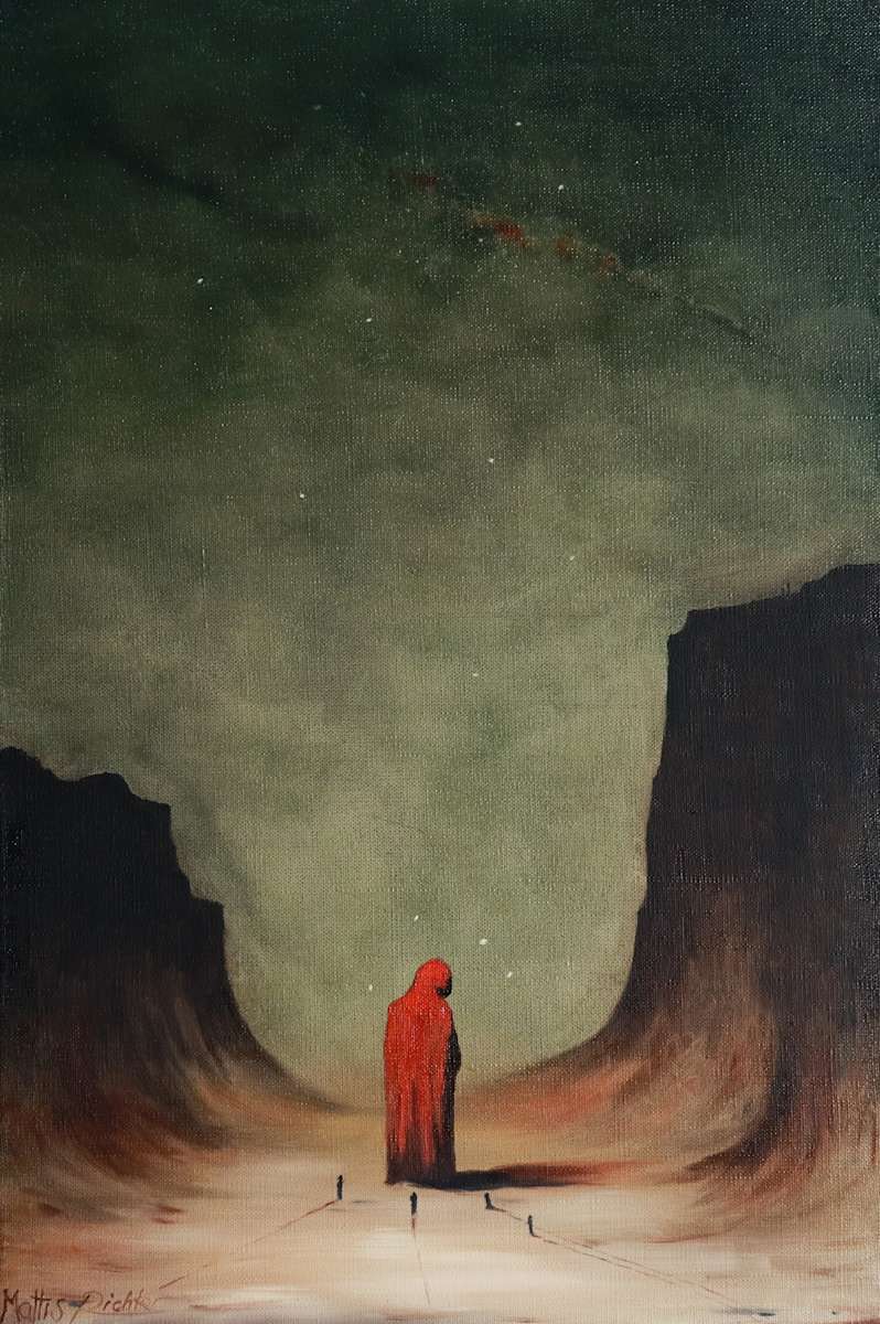 Contact by Mattis Richter, Image 1.