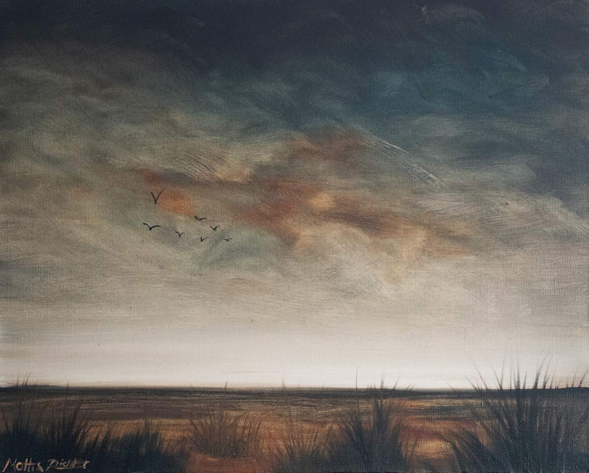 Evening by Mattis Richter, Image 1.