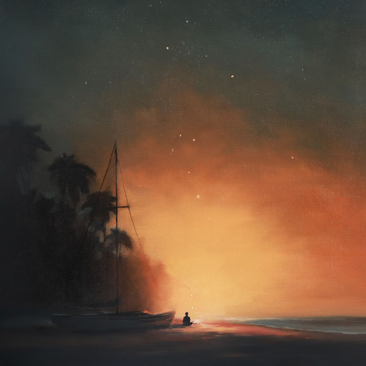 If The Stars Wake by Mattis Richter, Image 1.