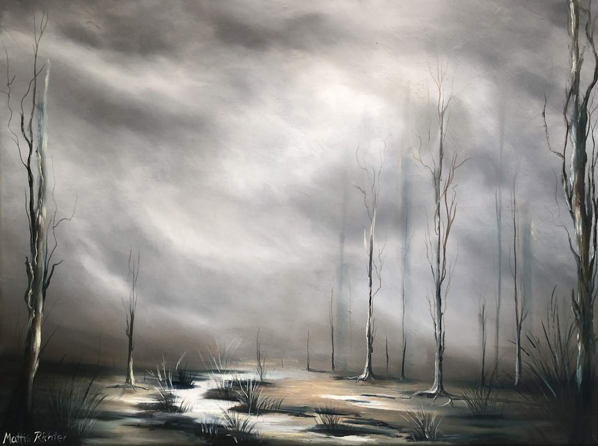 Lands Between by Mattis Richter, Image 1.
