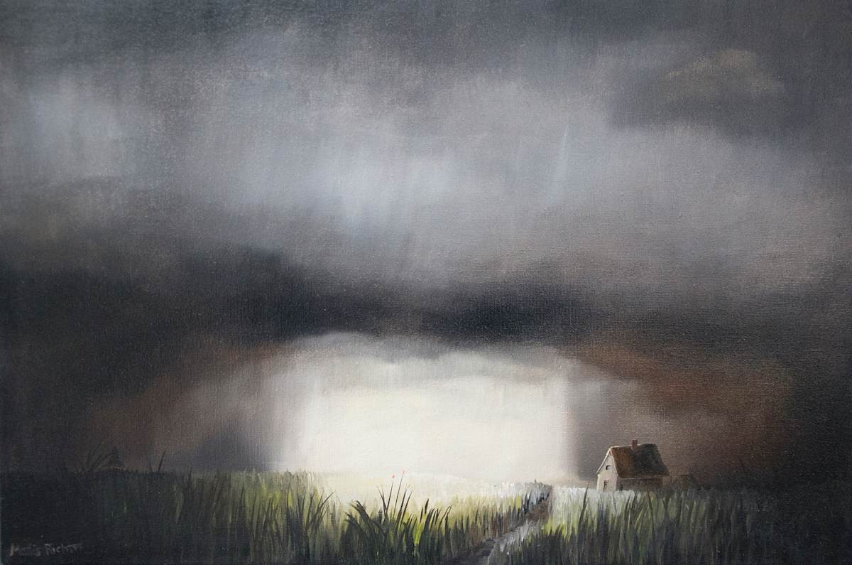 Lightning by Mattis Richter, Image 1.