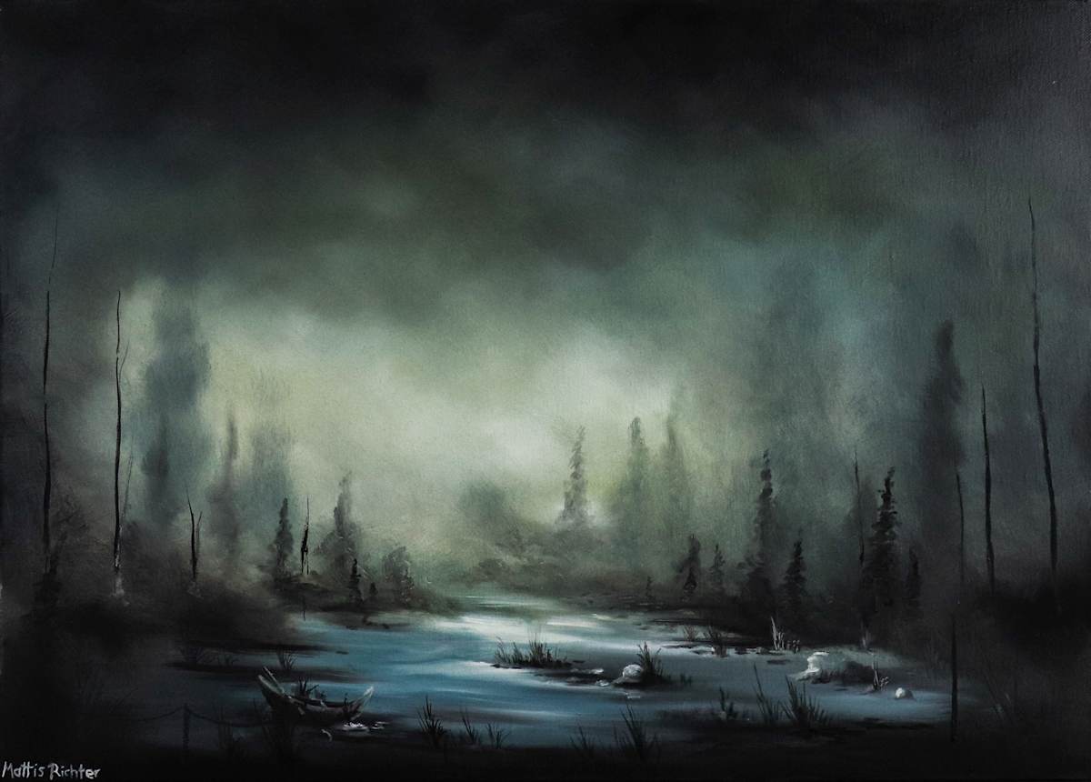 Moore by Mattis Richter, Image 1.