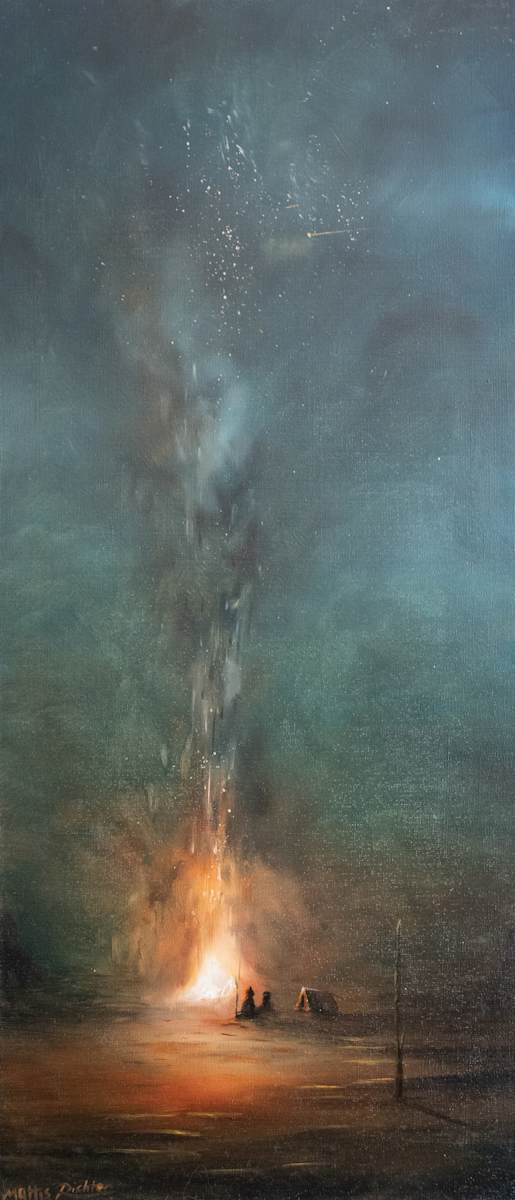Rest by Mattis Richter, Image 1.