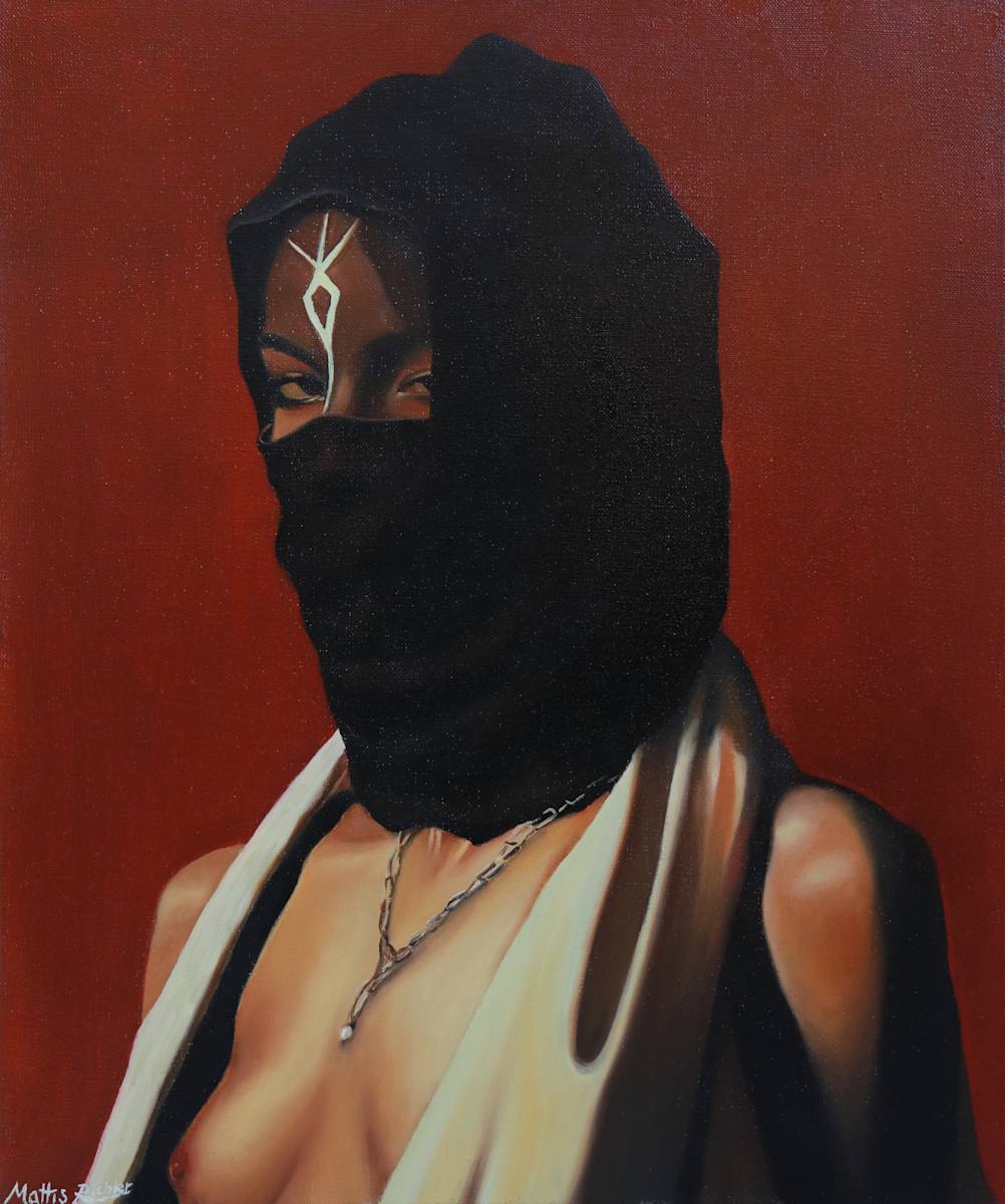 Temptation by Mattis Richter, Image 1.