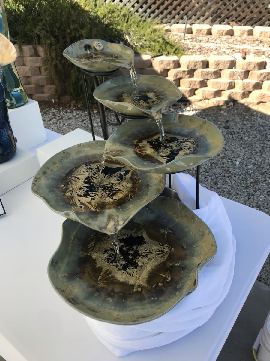 "Golden Tranquility" 