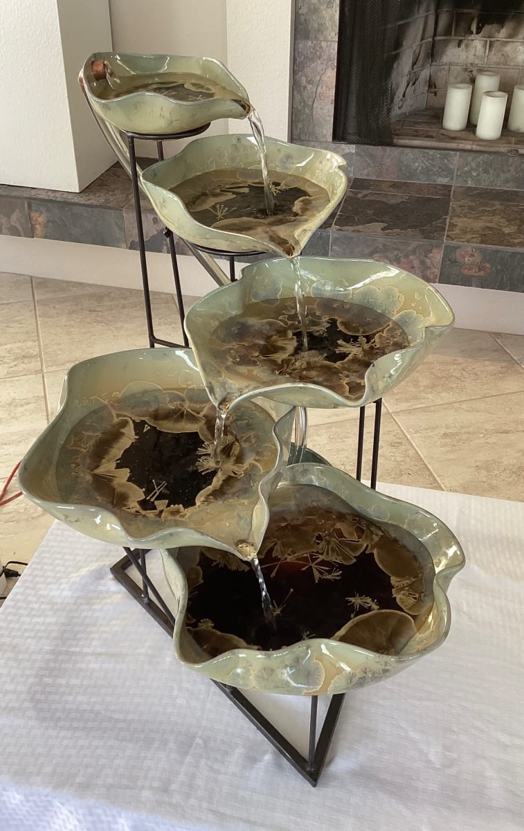 "Oriental Waters" by Nichole Vikdal 