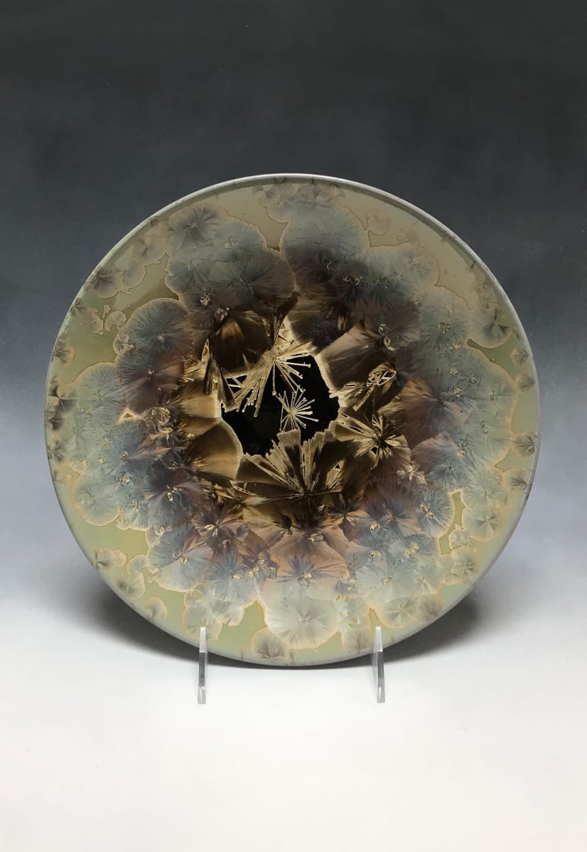 Oriental Plate 