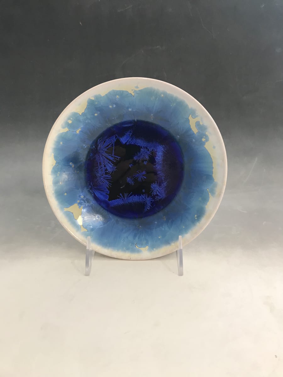 Small Blue Bowl 