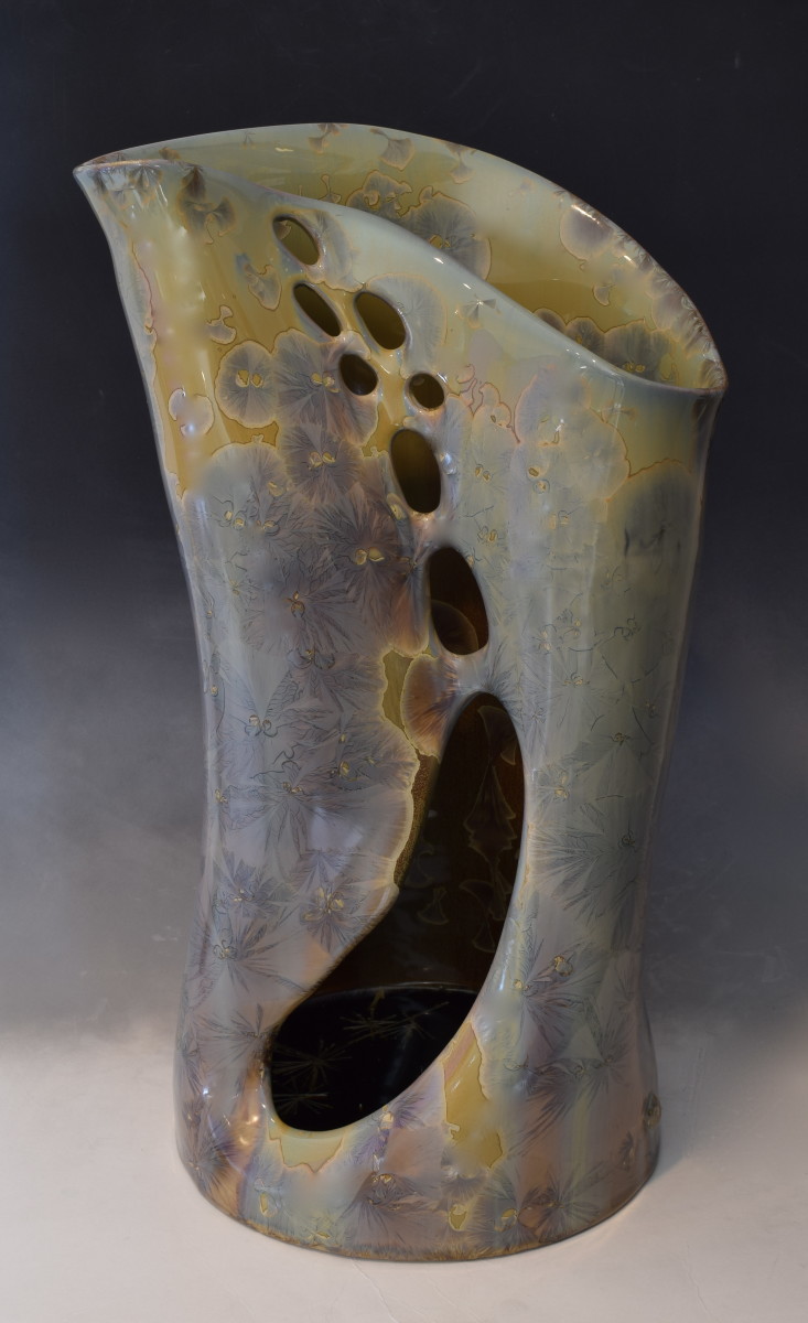 "Oriental Flowers" by Nichole Vikdal 