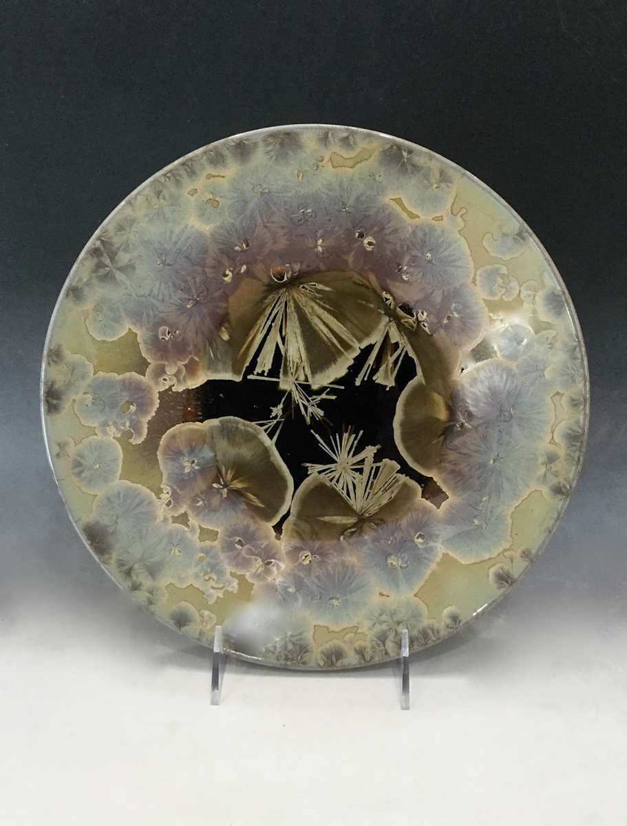 Another Beautiful Oriental Plate by Nichole Vikdal, Image 1.
